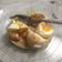 Cooksnap dari Nadine Evanthe untuk resep Telur 1/2 matang dengan salad dressing wijen sangrai