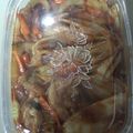 Cooksnap dari Sandi Fadhilah untuk resep Kimchi