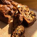 Koya Matsuno's cooksnap of when they made Date banana bread.