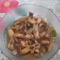 Cooksnap dari Theresia D untuk resep Swikee kodok tauco