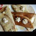 صورة من سوزان شوقي 💖💟، شاركها بعد تجربة وصفة كريب بالنوتيلا 😋
