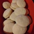 El cooksnap de solange_ledesma cuando hizo Cookies de limón.