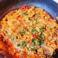 Aparna Nilesh's cooksnap of when they made वांग्याचा भरीत (vagyancha bharit recipe in marathi).