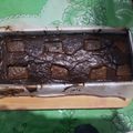 Cooksnap dari pia puspita untuk resep Brownies shiny fudgy