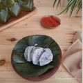 Cooksnap dari Noni Sukmawati untuk resep Sate Ikan Kukus khas Palembang