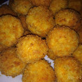 Cooksnap dari Dini Rianti untuk resep Parmesan tater tots