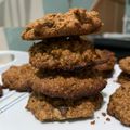 Cooksnap dari Renny Fadhilah untuk resep Oatmeal Raisin Cookies