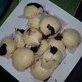Cooksnap dari Khaleesi untuk resep Pao Mini Simpel