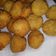 El cooksnap de Silvia Donati cuando hizo Croquetas de pollo.