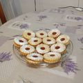 Katanyu Cooksnap-ja, amikor elkészítette a(z) Linzer receptet.
