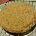 El cooksnap de May cuando hizo Torta de un sólo huevo  (con manzana y canela).