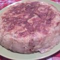 El cooksnap de YOLANDA cuando hizo Tortilla de Patatas.