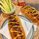 Madhu Walter का कुकस्नैप जब उन्होंने वेज हॉट डॉग (Veg Hot Dog ricipe in hindi) बनाया था।