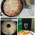 Cooksnap dari Agung Sukmono Hadi untuk resep Pizza teflon sederhana anti gagal