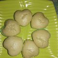 Cooksnap dari Lisya untuk resep Apem Nasi