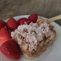 Macskalány Cooksnap-ja, amikor elkészítette a(z) Glutén-,tej-,tojásmentes almás pite (vegán) receptet.