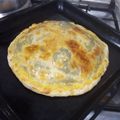 El cooksnap de Willy Piriz cuando hizo Pascualina casera 💚.