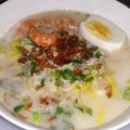Cooksnap dari Puji Naoki untuk resep Mie celor khas palembang