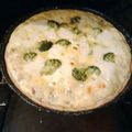 El cooksnap de pec1966 cuando hizo Tarta de brócoli.