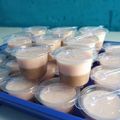 Cooksnap dari Ecim untuk resep Silky Pudding