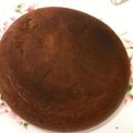 Vivian Huang 的 【用電子鍋做~巧克力蛋糕】 cooksnap