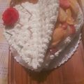 صورة من Loli lolita، شاركها بعد تجربة وصفة كيكة عيد ميلاد ابني😋