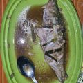 Cooksnap dari Nurasia Azmi Hasibuan untuk resep Kerapu Steam Hongkong