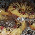 El cooksnap de Giseel Laiime cuando hizo Rosca de Pascua una delicia. ¡Rica, sencilla y fácil de hacer!.