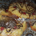 El cooksnap de Giseel Laiime cuando hizo Rosca de Pascua una delicia. ¡Rica, sencilla y fácil de hacer!.