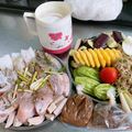 Cooksnap của Cats Mun khi họ làm theo món Bún mắm
