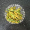Bina Talati's cooksnap of when they made વઢવાણી લીલા મરચાનું અથાણું (Vadhvani Green Chilli Pickle Recipe.