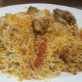 Somi Ali's cooksnap of when they made Chicken Biryani.