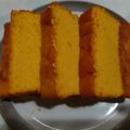 Cooksnap dari ana untuk resep Ogura Tape 2 (ekonomis versi Loyang Loaf)