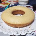 El cooksnap de Anabella Filpe cuando hizo Budín clásico de vainilla con chips de chocolate 😍.