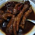 Cooksnap dari Windy Indraswari Susanti untuk resep Ceker Dimsum ala Resto :)