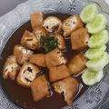 Cooksnap dari Ala Chef untuk resep Tahu Gejrot