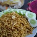 Cooksnap dari Ttyyaa Irawan untuk resep Mie Goreng Pedas Endes. Mie Burung Dara