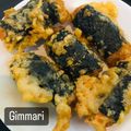 Cooksnap dari Bexa untuk resep Gimmari (Risol Soun ala Korea)