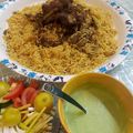صورة من 🎀👩‍🍳 بنت الإمارات 👩‍🍳🎀 ، شاركها بعد تجربة وصفة مجبوس لحم. 💗
