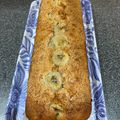 El cooksnap de Ludmila cuando hizo Budín de banana fácil + sin manteca.