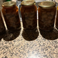El cooksnap de danu cuando hizo Porotos en chimichurri y pimentón dulce.