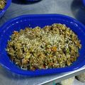 El cooksnap de Rubén Gómez cuando hizo Chow Fan.
