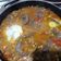 El cooksnap de Gaby Ariana cuando hizo Bifes a la criolla.