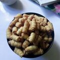 Cooksnap dari FiDy untuk resep Kue siput/ kue keong (no telur)