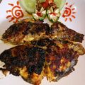 Cooksnap dari cahaya ornella untuk resep Ikan bakar madu Sambal Kecap