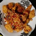 Cooksnap dari Devie Mutia Rahayu untuk resep Ayam Cabai garam