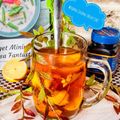 Cooksnap dari Lanjarsih/Mama Fifian ( MasakanRumahan) untuk resep Wedang Secang (Resep JSR)