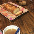 El cooksnap de Camila Suberbie cuando hizo Budín de limón 🍋🍋🍋.