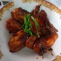 Cooksnap dari Fitra Anggrilia untuk resep Chicken Wings Saus Barbeque