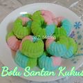 Cooksnap dari Jo'Zi Mama (Vina) untuk resep Bolu Kukus Mawar 1 Telur
